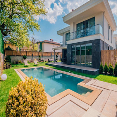 New Baltürk Villas Sapanca  